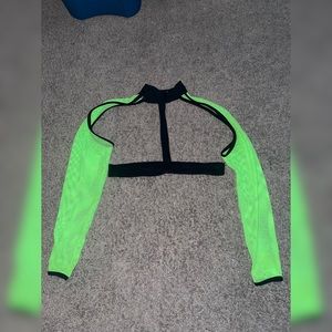 Rolita Couture Harness Sleeves